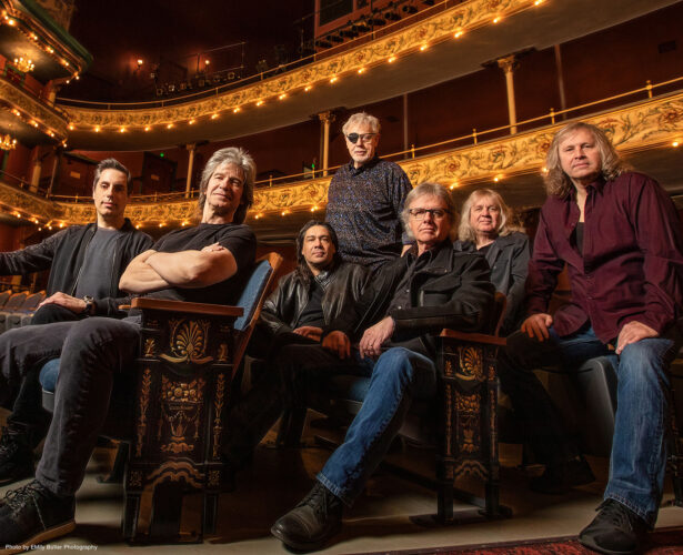 Kansas, Jefferson Starship Land at Capitol Tonight!